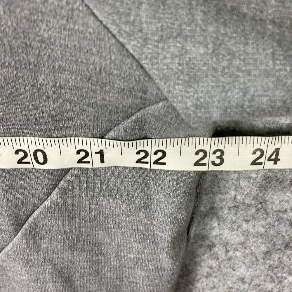 Under Armour Jacket Mens 2XL Gray Full Zip Athletic Performance Lightweight - Picture 7 of 10